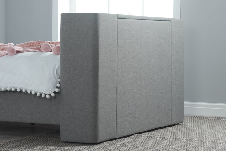 Birlea Plaza TV Bed (Self Assembly) (DHD)
