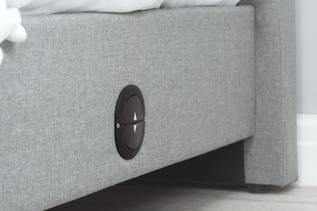 Birlea Plaza TV Bed (Self Assembly) (DHD)