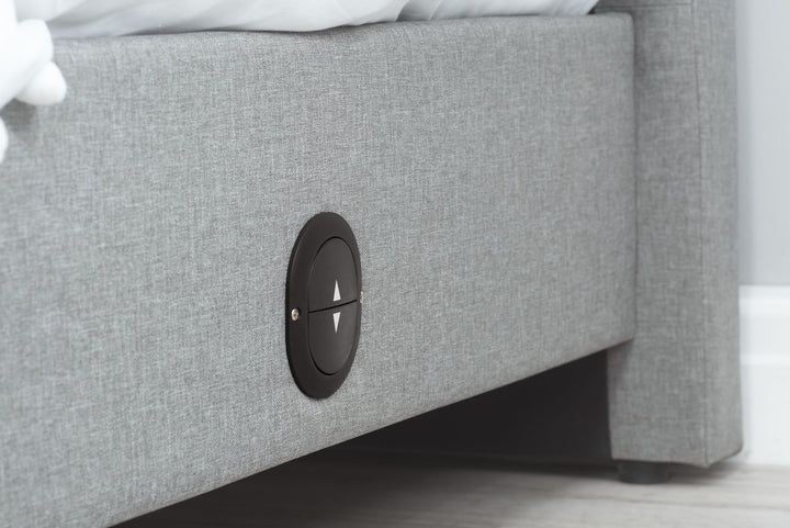 Birlea Plaza TV Bed (Self Assembly) (DHD)