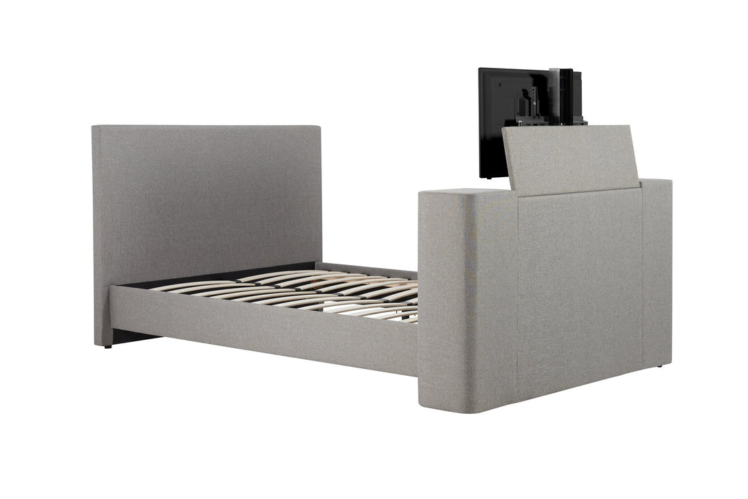 Birlea Plaza TV Bed (Self Assembly) (DHD)