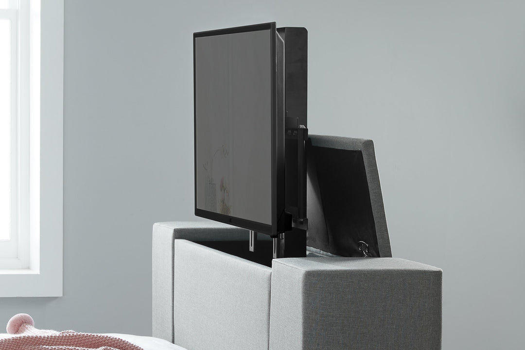 Birlea Plaza TV Bed (Self Assembly) (DHD)