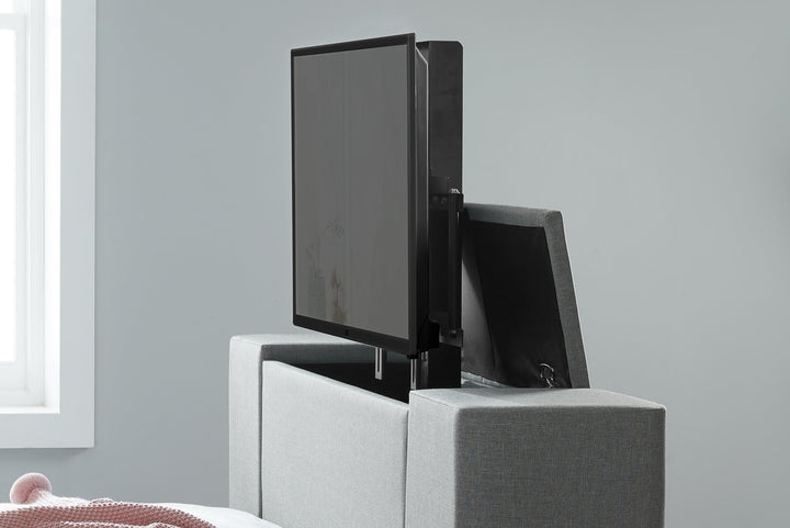 Birlea Plaza TV Bed (Self Assembly) (DHD)