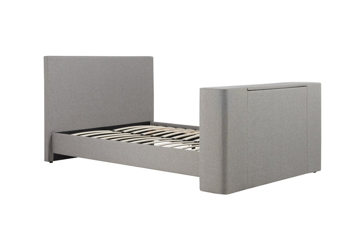 Birlea Plaza TV Bed (Self Assembly) (DHD)