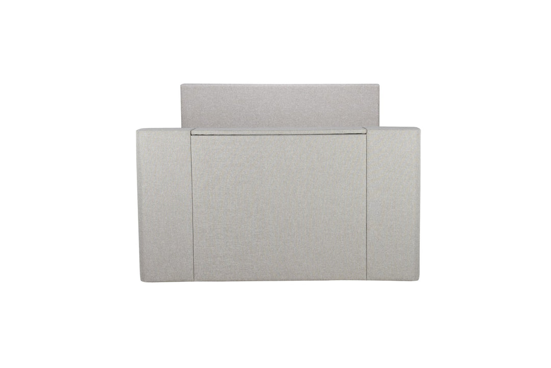 Birlea Plaza TV Bed (Self Assembly) (DHD)