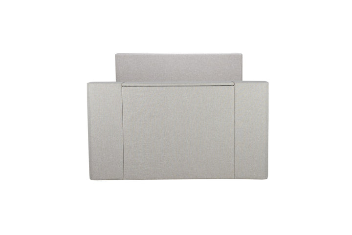 Birlea Plaza TV Bed (Self Assembly) (DHD)