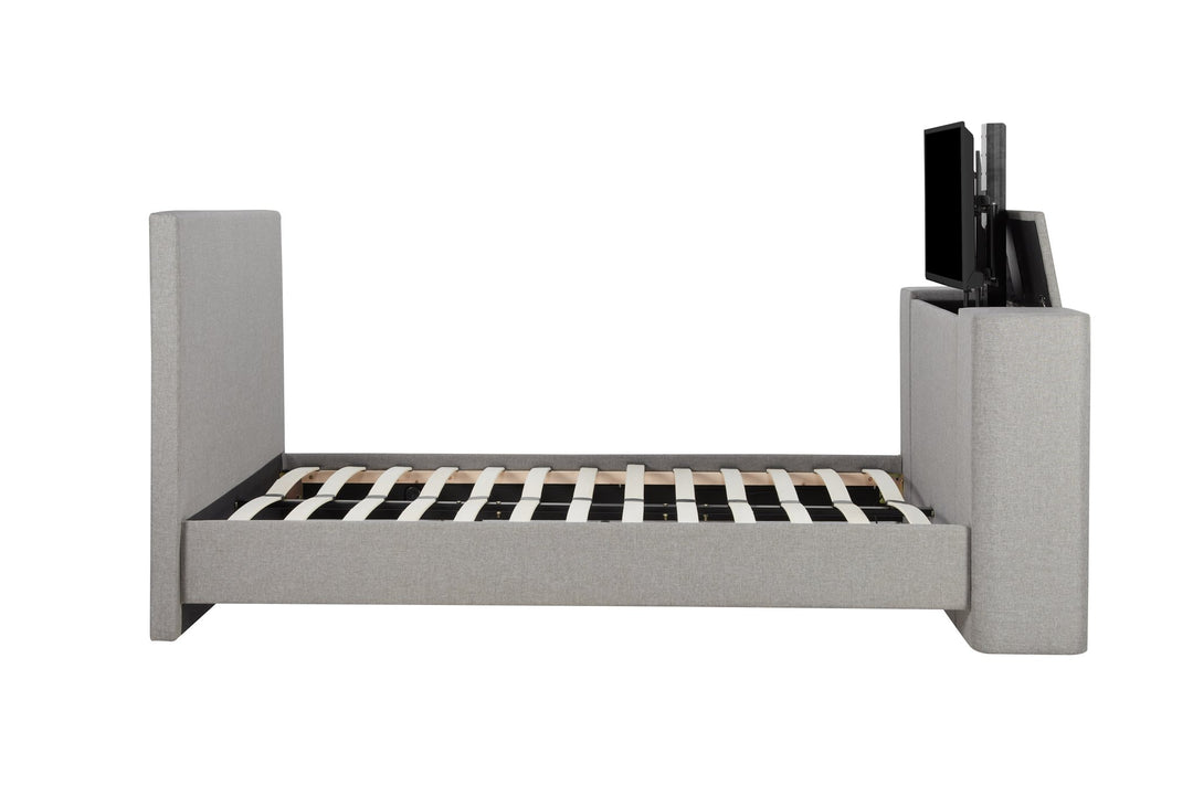 Birlea Plaza TV Bed (Self Assembly) (DHD)