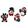 Premier 18Cm Christmas Character Window Sticker (Assorted Designs)