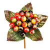 Multi Berry Pick Decoration