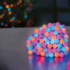 Premier Frosted Cap LED Berry Lights 300s Rainbow