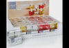 Premier Flickering Tea Lights Set Of 4 Asstd