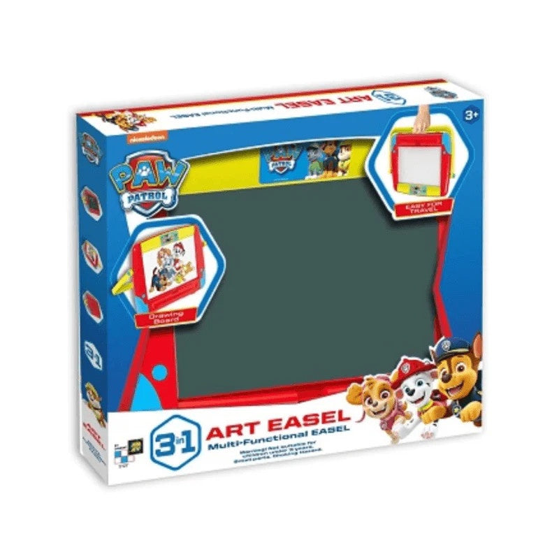Paw Patrol 3-in-one Art Easel