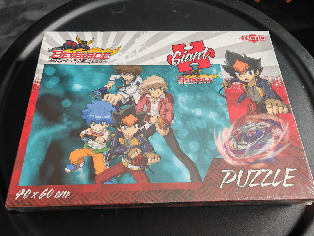 Beyblade Floor Puzzle - 35 Pieces