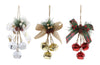 Mini Jingle Bell Christmas Hanger (Assorted)