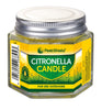 Chatsworth Citronella Hexagon Jar Candle - 60g