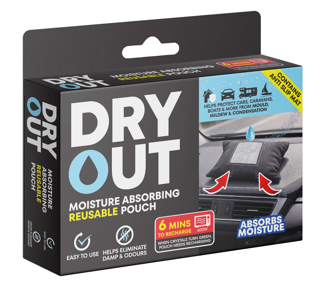 Moisture Absorbing Reusable Pouch 300g