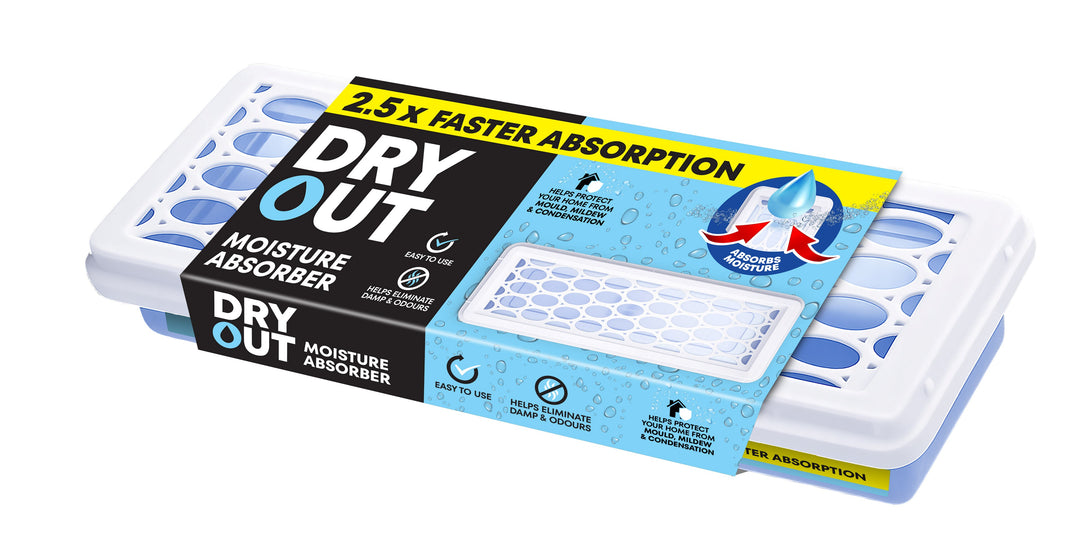 Moisture Absorber Quick Dry 230g