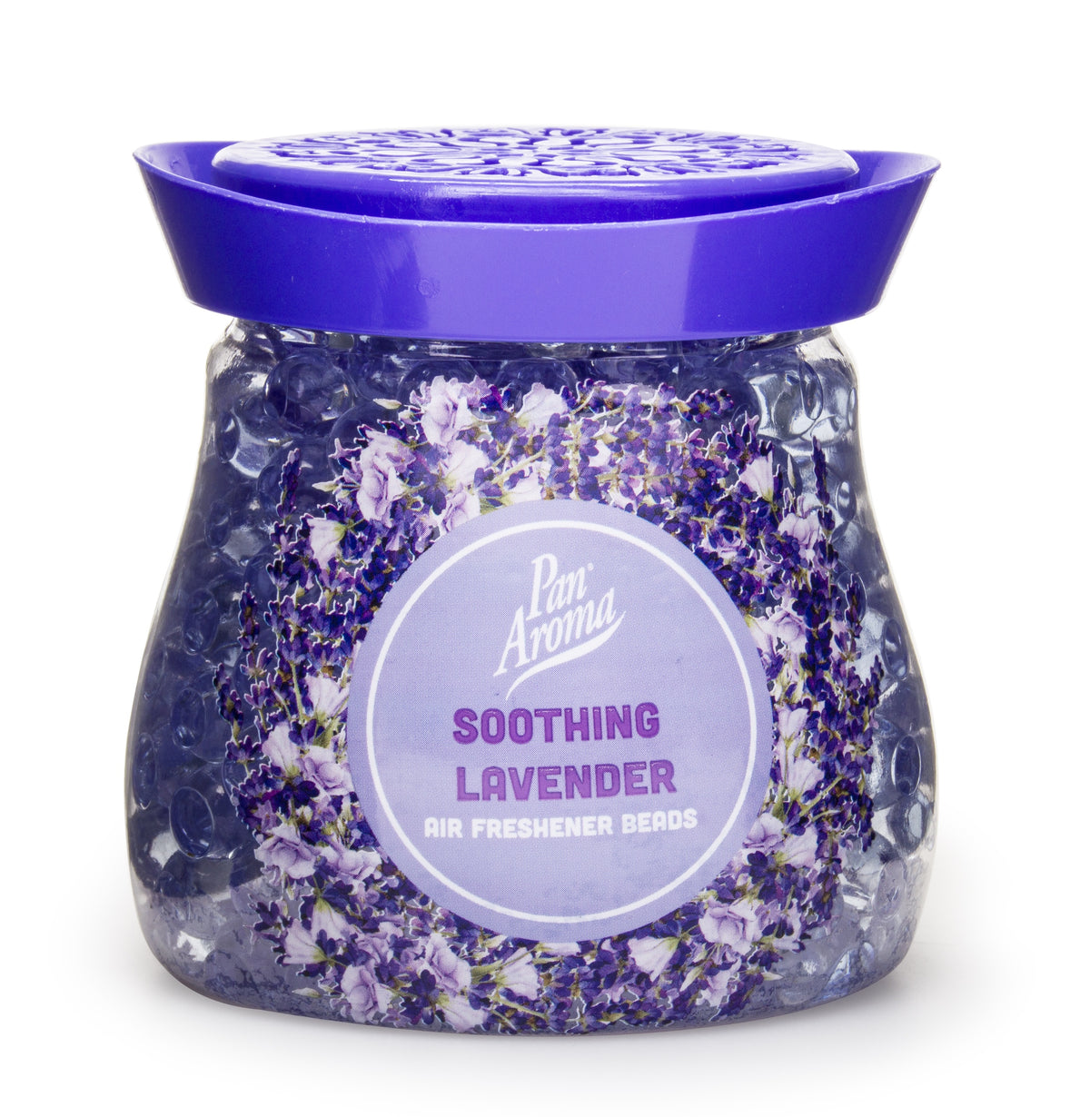 Pan Aroma lavender air freshener beads