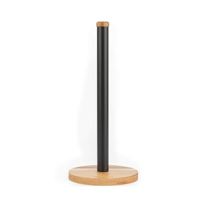 Salter Toronto Kitchen Roll Holder Black