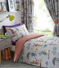 Puddle Pals Duvet Cover Set Double