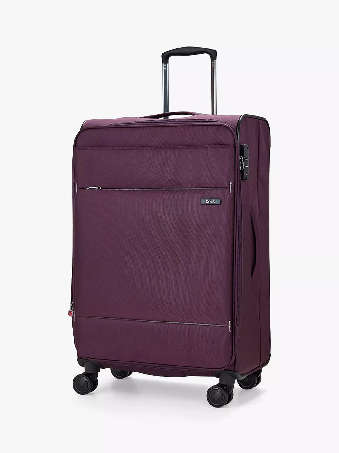 Deluxe-Lite Trolley Suitcase