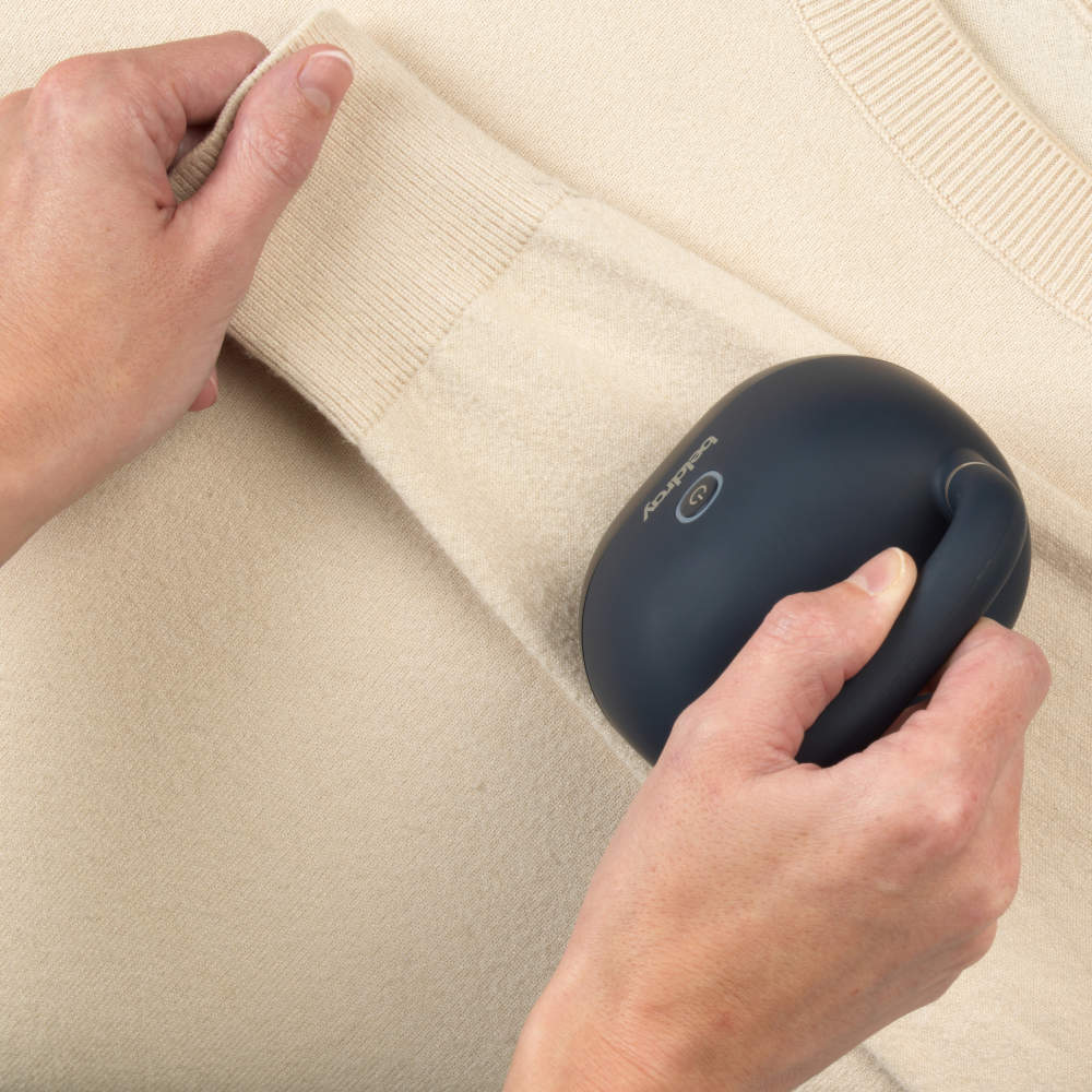 Beldray Easy Empty Cordless Electric Lint Remover