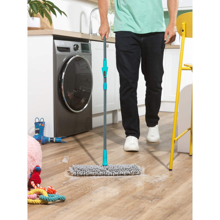 Beldray Antibac Pet Plus 2-in-1 Flat Mop