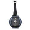 MasterClass Ceramic Non-Stick Induction-Ready Milk Pan, 14cm