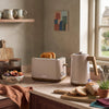Salter Toronto 2 Slice Toaster Mocha