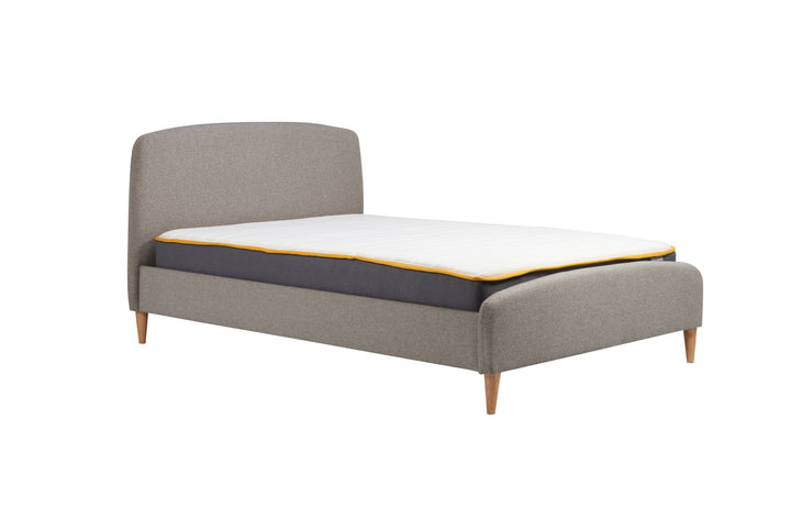 Birlea Quebec Bed (Self Assembly) (DHD)
