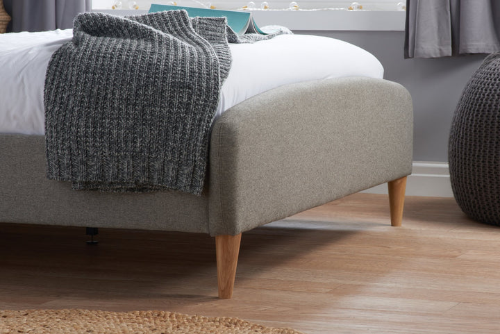 Birlea Quebec Bed (Self Assembly) (DHD)