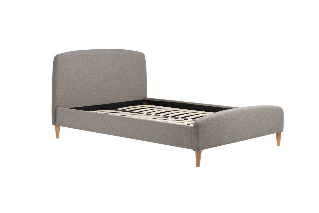 Birlea Quebec Bed (Self Assembly) (DHD)