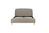 Birlea Quebec Bed (Self Assembly) (DHD)