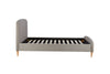 Birlea Quebec Bed (Self Assembly) (DHD)