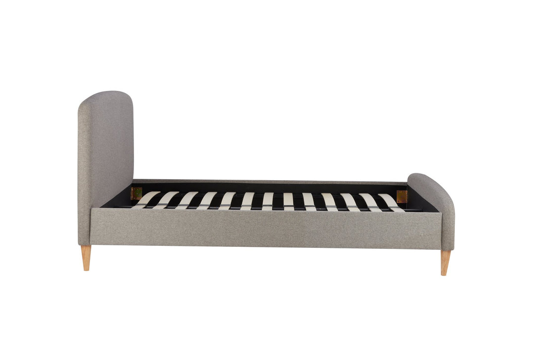 Birlea Quebec Bed (Self Assembly) (DHD)