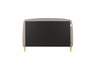 Birlea Quebec Bed (Self Assembly) (DHD)