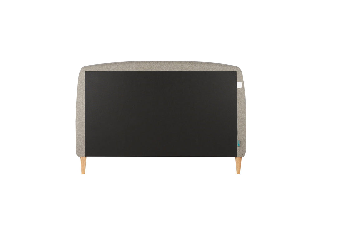 Birlea Quebec Bed (Self Assembly) (DHD)