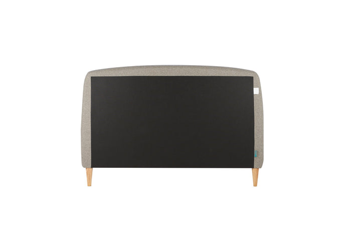 Birlea Quebec Bed (Self Assembly) (DHD)