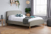 Birlea Quebec Bed (Self Assembly) (DHD)