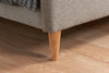 Birlea Quebec Bed (Self Assembly) (DHD)