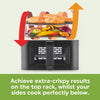 Salter VeriCook View 9L Vertical Air Fryer