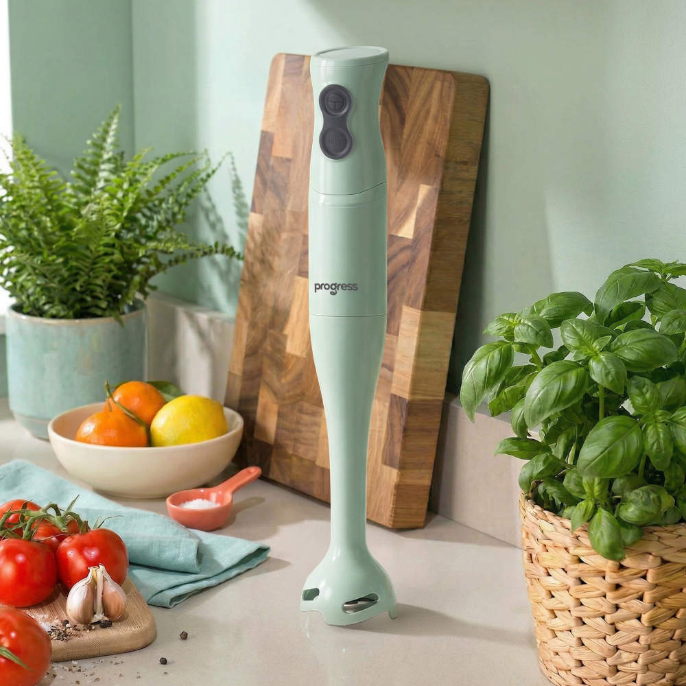 Progress Neutrals 300W Hand Blender Sage