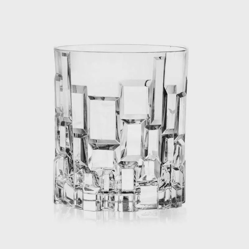 RCR Etna Set of 6 whisky glasses 330ml
