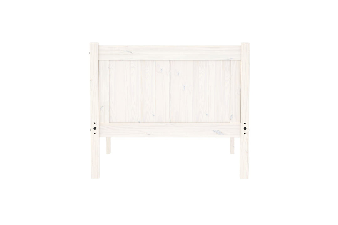 Birlea Rio Bed (Self Assembly) (DHD)