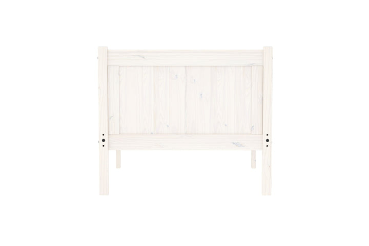 Birlea Rio Bed (Self Assembly) (DHD)