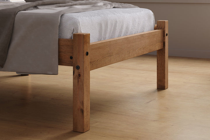 Birlea Rio Bed (Self Assembly) (DHD)