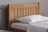 Birlea Rio Bed (Self Assembly) (DHD)