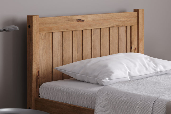 Birlea Rio Bed (Self Assembly) (DHD)