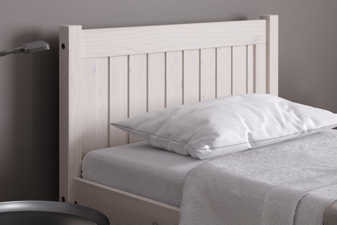 Birlea Rio Bed (Self Assembly) (DHD)
