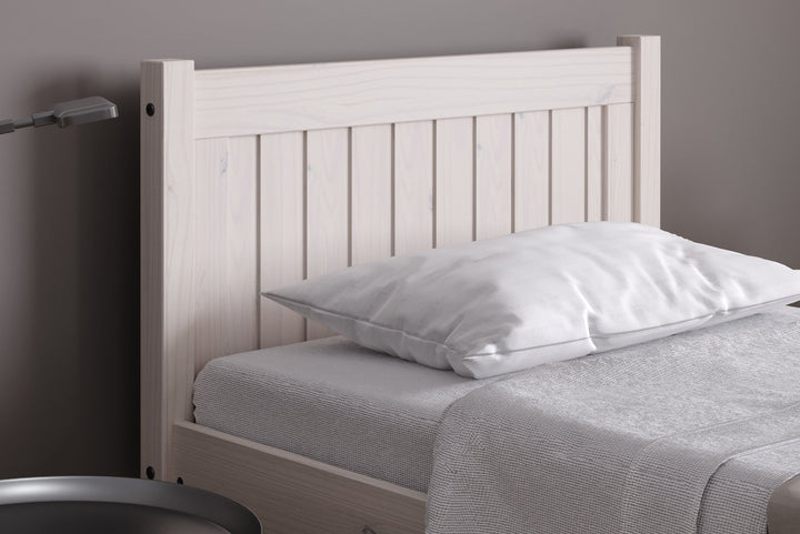 Birlea Rio Bed (Self Assembly) (DHD)
