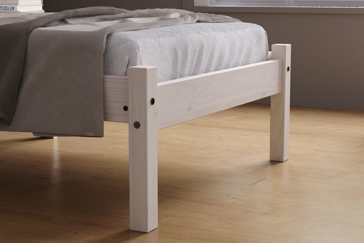 Birlea Rio Bed (Self Assembly) (DHD)